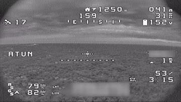 Sonicmodell Mini Ar Wing with Ardupilot 4.0.4, Flight 5, Autotune, Takeoff