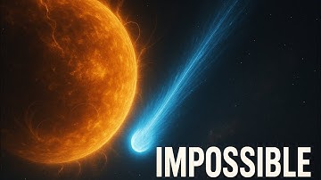 This Interstellar Comet is Breaking Physics - 3I/Atlas Mystery Explained
