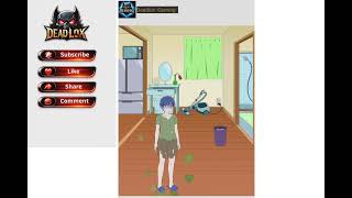 Tricky Mean 2 Level 38. Walkthrough Gameplay 