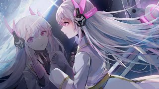 「Nightcore」- Sunlike Brothers & Micano - Say It Right Resimi