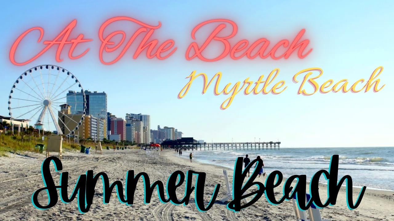 At the Beach Your ultimate Guide to Summer Fun, City Beaches, and