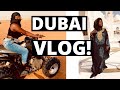 7 DAYS IN DUBAI!!! (Travel Vlog)