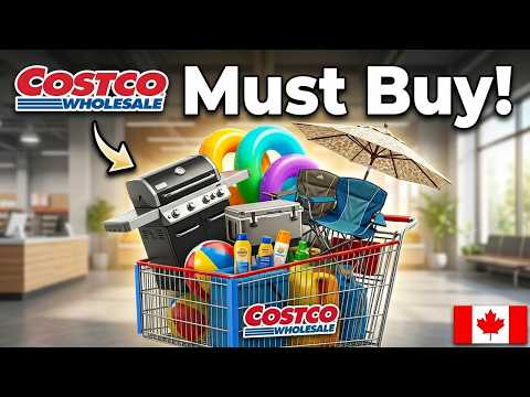 10 Things You NEED To Buy at Costco in June 2026!