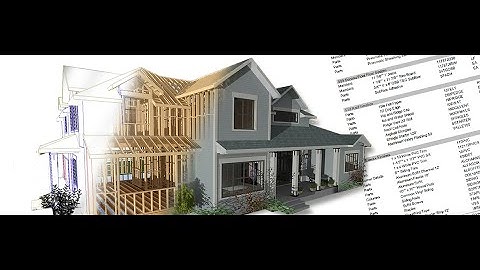 Visual Material Takeoffs with Envisioneer