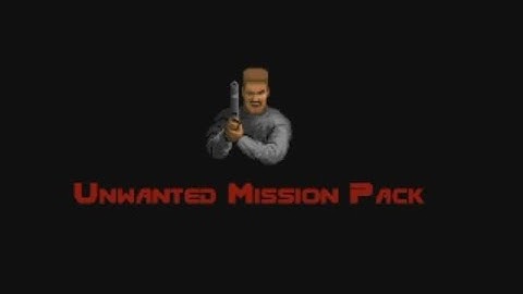 Unwanted Mission Pack (ECWolf) Part 2