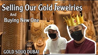 HOW BUY AND SELL GOLD JEWELRIES IN DUBAI