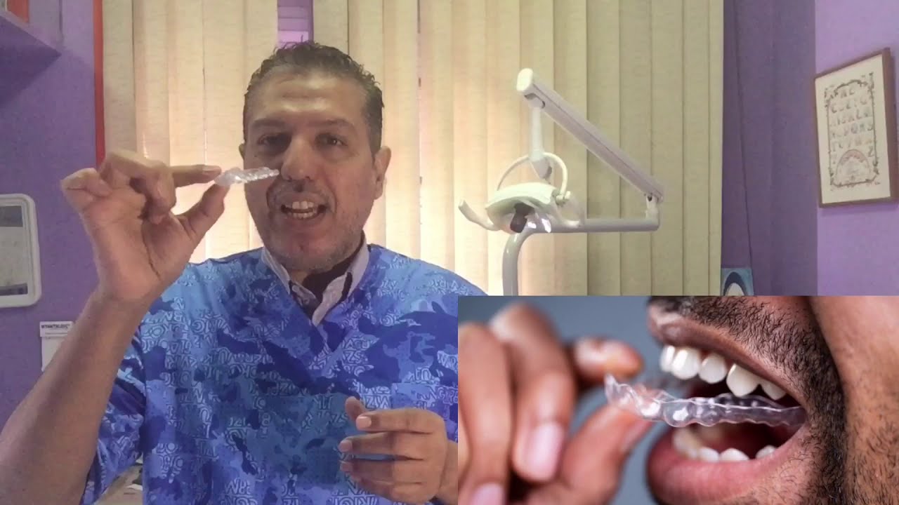 كيف تعالج إعوجاج الأسنان دون ان يعرف احد ؟ تعرف على تقويم الأسنان اللامرئي