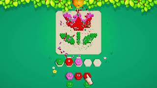 Bee Flow! Pixel Puzzle screenshot 5