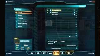 PlanetSide2 - How to setup a public Outfit only squad