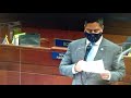 WATCH NOW: Yeager supports bill to ban death penalty