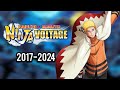 All Complete Ultimate Jutsu Naruto x Boruto Ninja All Complete Ultimate Jutsu Naruto x Boruto Ninja