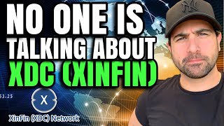 XDC (XinFin) - No One Is Talking About This Insane Cryptocurrency