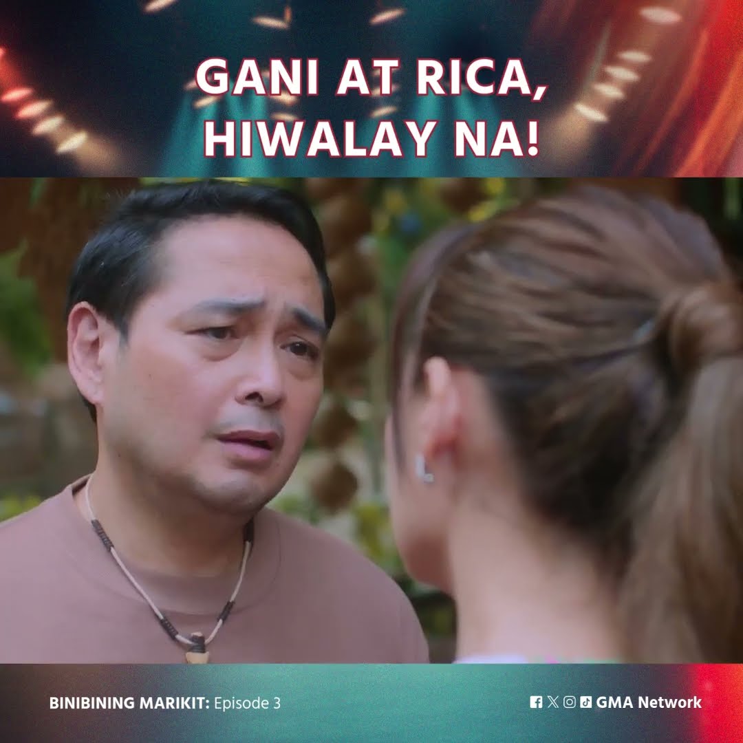 Binibining Marikit: Gani at Rica, hiwalay na! (Episode 3)