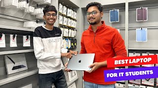 Bought 💻 MacBook Air M1 in just ₹ 71,000/- 💰 * GOT 30% DISCOUNT *