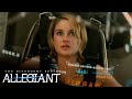 'Shoot Her Down!' Scene | Allegiant
