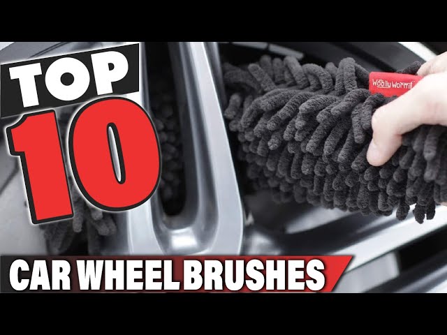 The best wheel brushes make cleaning your wheels easy - EV Pulse