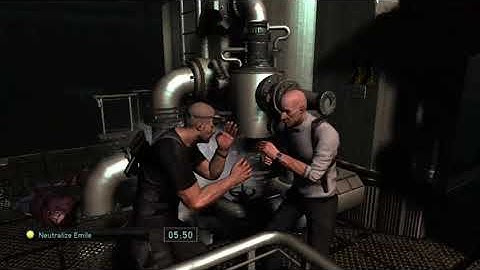 NYC - JBA HQ - Part 4 | Splinter Cell: Double Agent