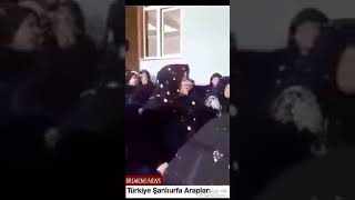 Urfa’da bir annemiz ağıt yakıyor