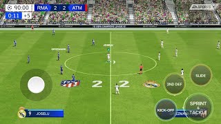 FIFA 16 MOD EA FC 24 ANDROID OFFLINE WITH NEW MODE, KITS, TRANSFERS 2023/24 and REALISTIC GRAPHICS