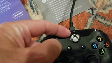 PDP XBox Controller Review