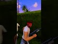 GTA Vice City Rub Out Mission 🔥 Diaz vs Tommy Ending!#shorts