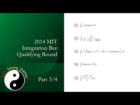 2014 MIT Integration