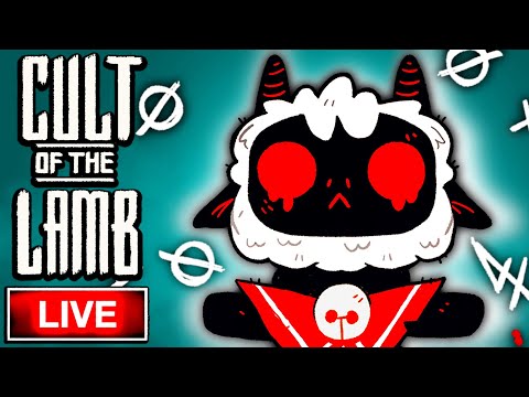 LAMB LIVEIf Isaac ran a Cult and had fur... - LAMB LIVEIf Isaac ran a Cult and had fur...