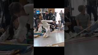 Minghao Fighting For His Life