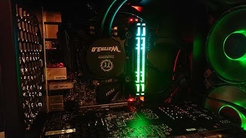 HyperX Displays Predator DDR4 RGB 32GB Memory Showcased at CES 2018 | First Look |