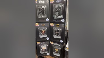 Bought ALL the die cast pops off Funkos website! #funkopop #funko #funkopophunting #diecast