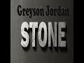 Greyson jordan  broken way