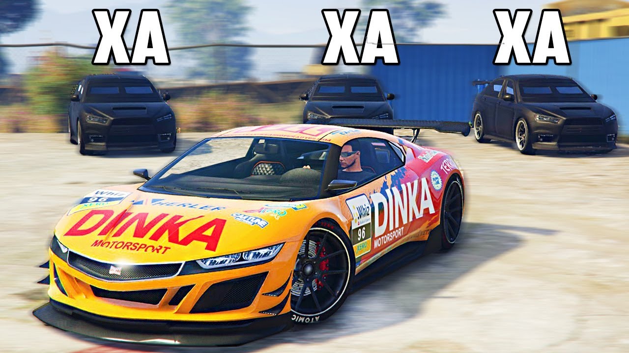 GTA 5 COPS & ROBBERS - МАФИЯ ЕДЕТ ЗА УЛИЧНЫМ ГОНЩИКОМ НА ЗАРЯЖЕННОМ СПОРТ КАРЕ ПО ВСТРЕЧКЕ! gta 5 funny moments and fails