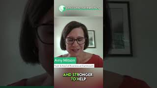 What it's like working in MBA admissions at Tuck 🎓️