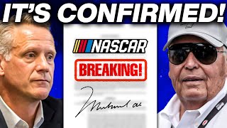 Rick Hendrick JUST Made a HUGE Announcement and It SHOCKED Everyone!