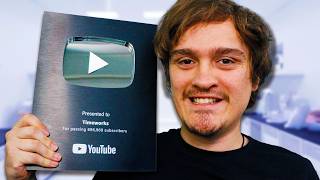 The 696969 Subscribers Youtube Play Button