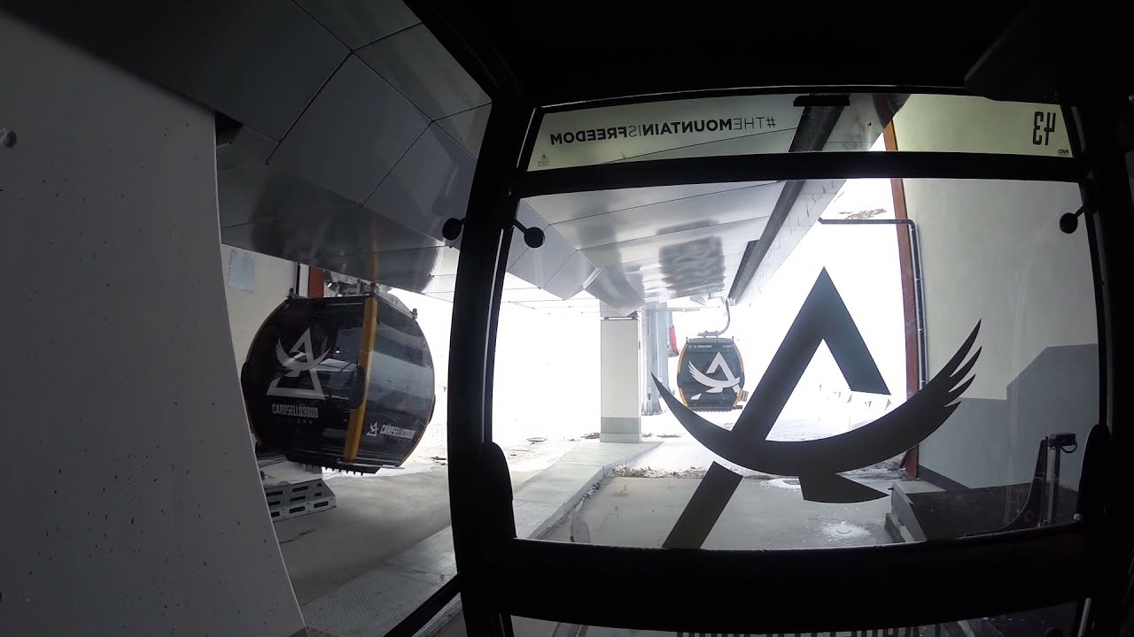 Gondelbahn Carosello 3000, Livigno