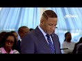 PRESIDENT DUMA G BOKO HANDS OVER FORMER BCL HOUSES TO BONNO SCHEME
