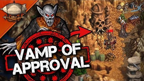 Blessed by the Vampire Lord! - Heroes 3: Air Supremacy (Part 4)