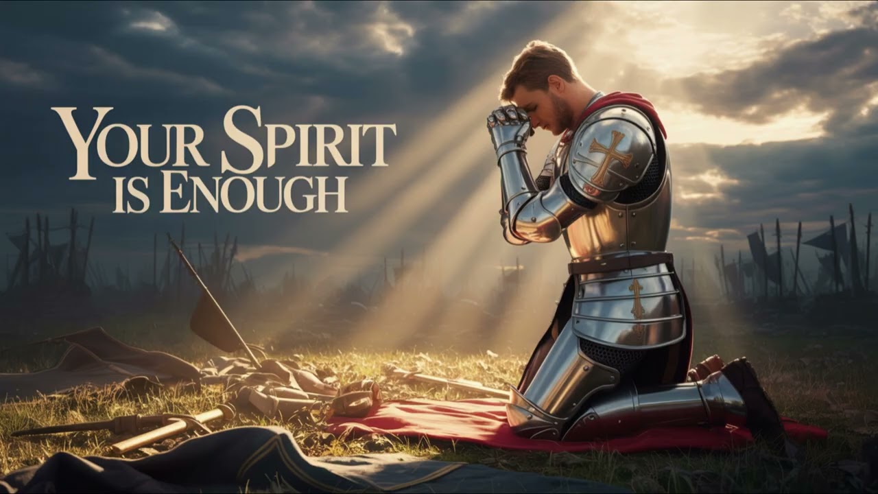 Your Spirit Is Enough ‐ Christian Rock/Metal