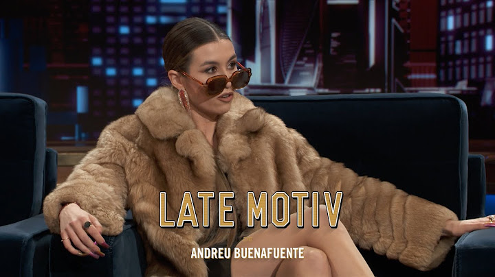 LATE MOTIV - Eva Soriano. Bostezo gate | #LateMotiv832