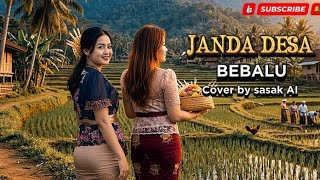 Reggae version Sasak terbaru - BEBALU (JANDA DESA) - cover by sasak AI