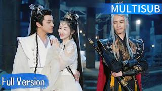 FULL💥【MULTISUB】現代醫學生誤入異世界化身絕世醫仙，雙面王爺情根深種非她不可🔥#movie #drama #zhaolusi #chinesedrama #迪丽热巴 #白鹿 #杨紫#肖战 screenshot 2