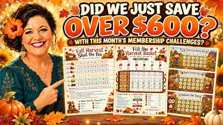 Did We Just Save Over $600?
