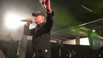 Edu Schalk - Pasar Malam Rijswijk - De Broodfabriek, 1maart2025 - "Ala Presi"