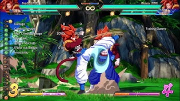 Monkegeta goes BRRRR gogeta 4 ultimate mix guide