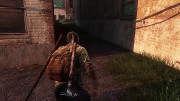 The Last of Us™ Remastered_ trip wire fail