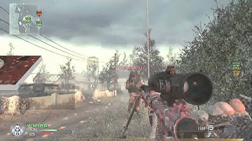 Back To Cod6 Montage!