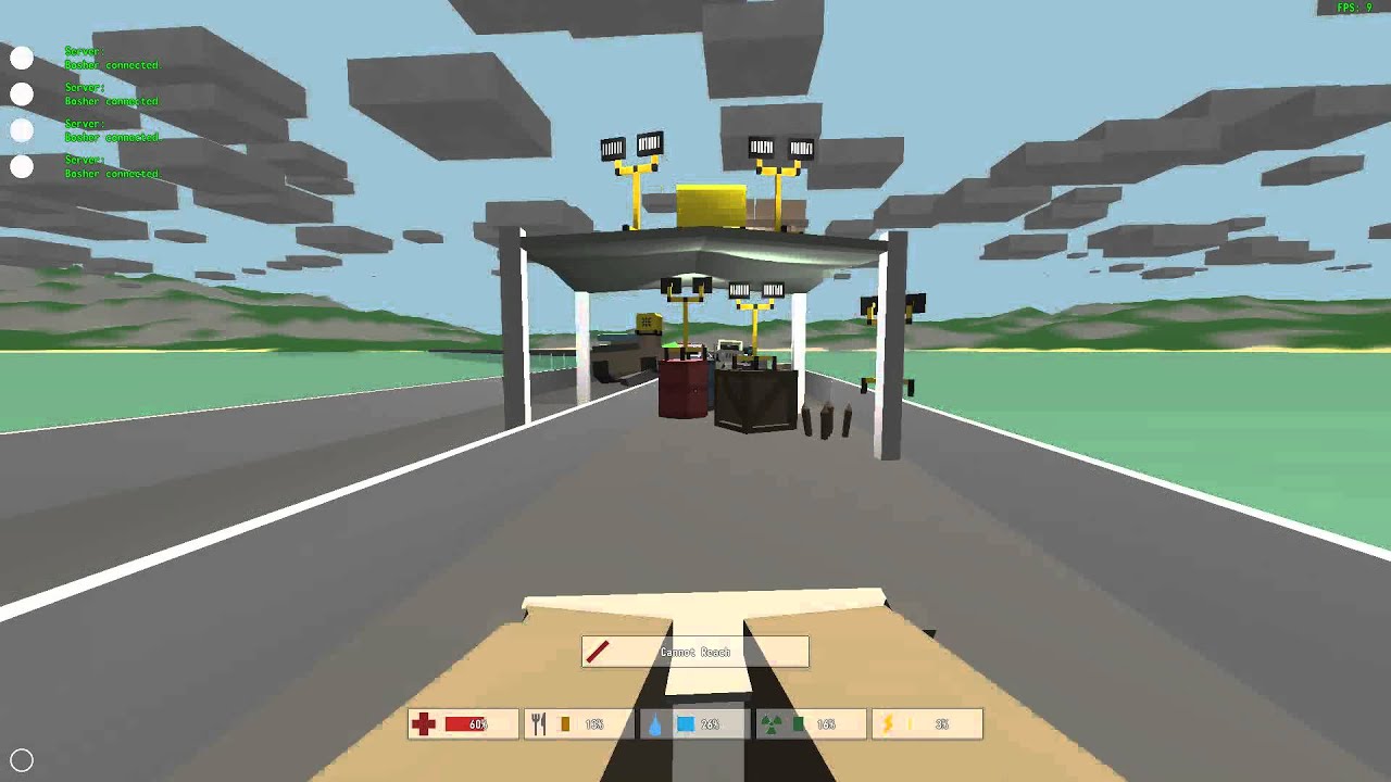 Воздушный генератор unturned
