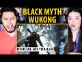 BLACK MYTH: WUKONG | Official Unreal Engine 5 Gameplay Trailer Reaction!