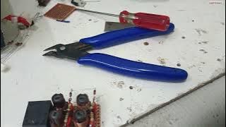 Band Pass Filter Untuk 2 band